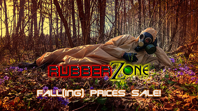 RubberZone Fall(ing) Prices Sale