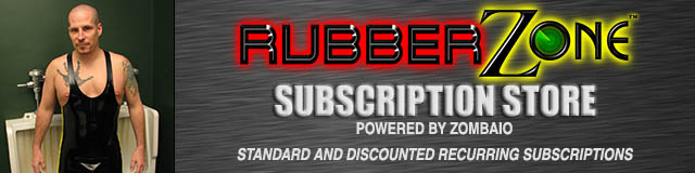 Visit the RubberZone Subscription Store / Purchase Subscription