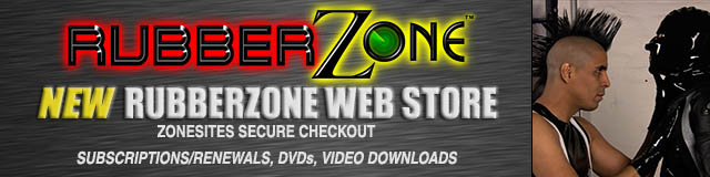 Visit the RubberZone Web Store - Purchase Subscriptions/Renewals, DVDs and Video Downloads Visit the RubberZone Web Store - Purchase Subscriptions/Renewals, DVDs and Video Downloads
