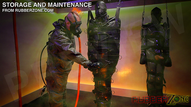 Storage and Maintenance