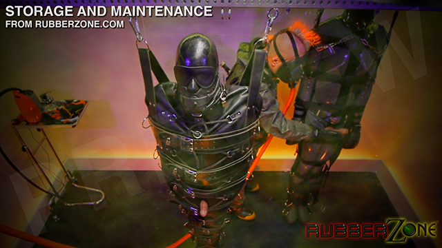 Storage and Maintenance