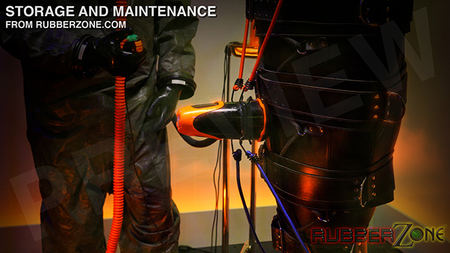 Storage and Maintenance