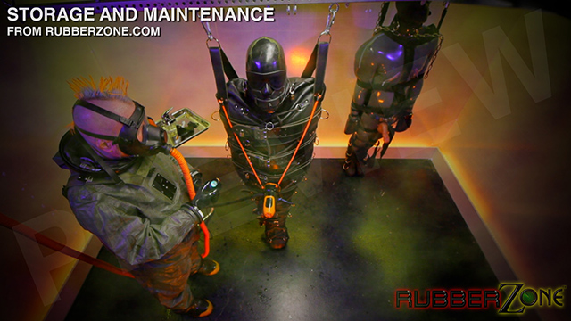 Storage and Maintenance