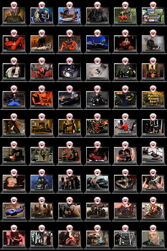 RubberZone "Everything" Collection