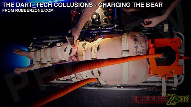 The Dart_Tech Collusions - Charging the Bear