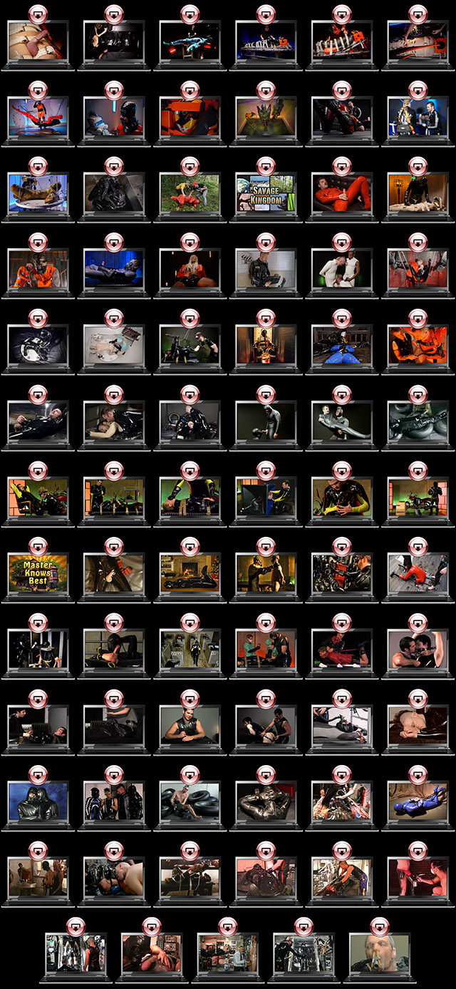 RubberZone "Everything" Collection