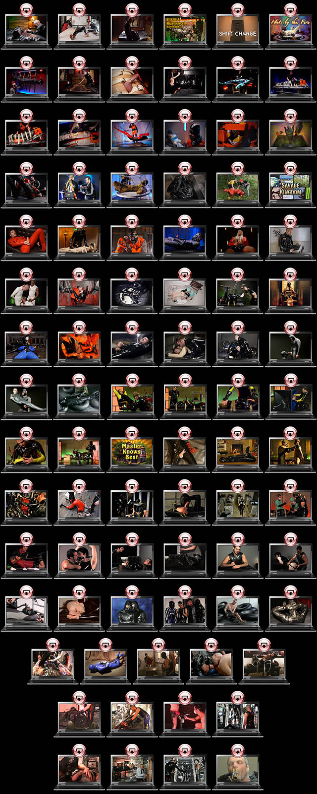 RubberZone “Everything” Collection