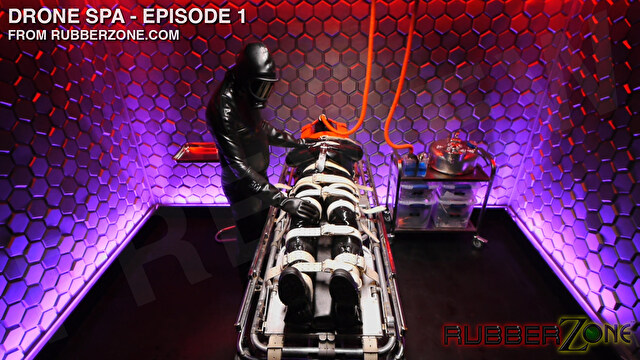 Drone Spa - Episode 1