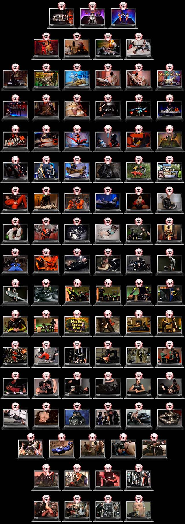 RubberZone “Everything” Collection