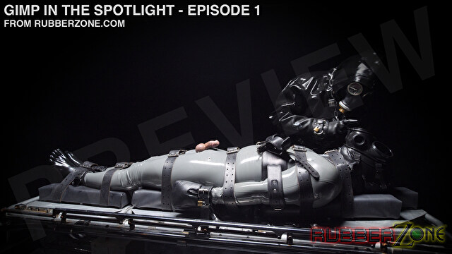 Gimp in the Spotlight - Episode 1