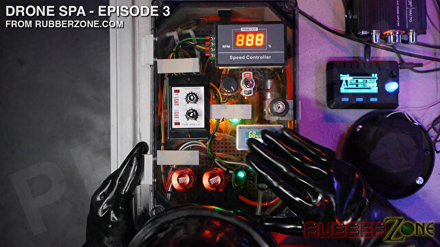 Drone Spa - Episode 3