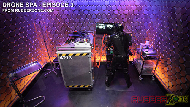 Drone Spa - Episode 3