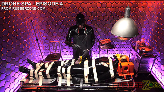 Drone Spa - Episode 4