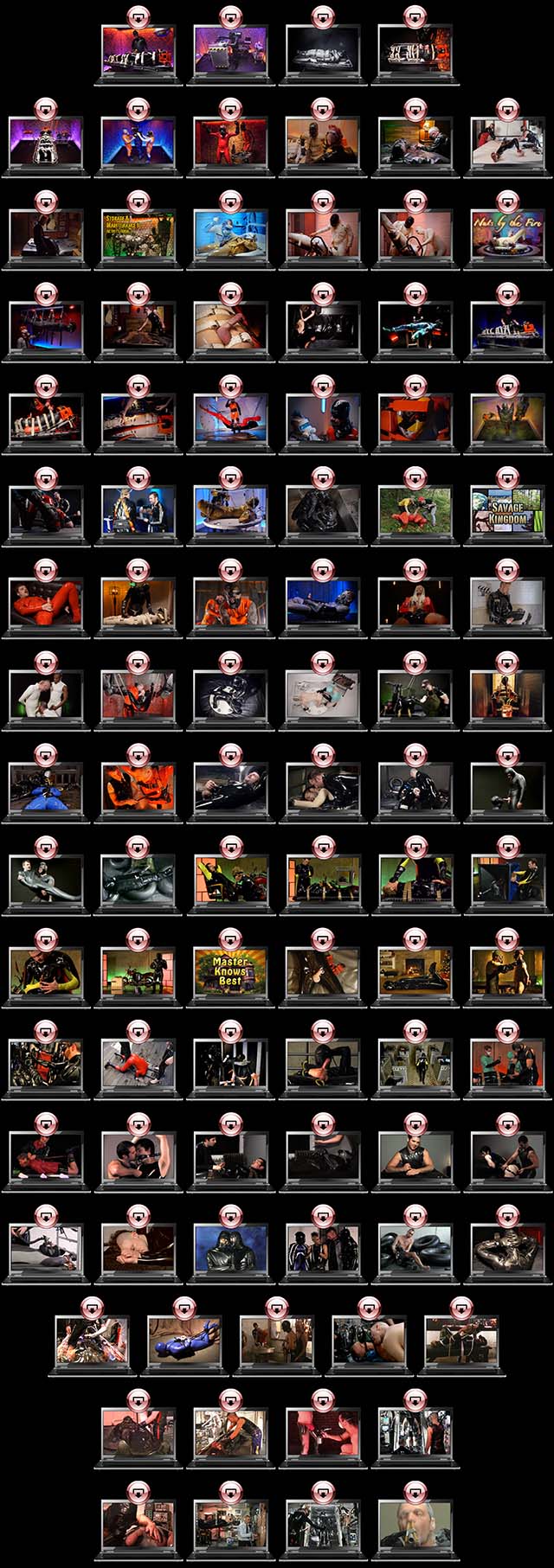RubberZone “Everything” Collection