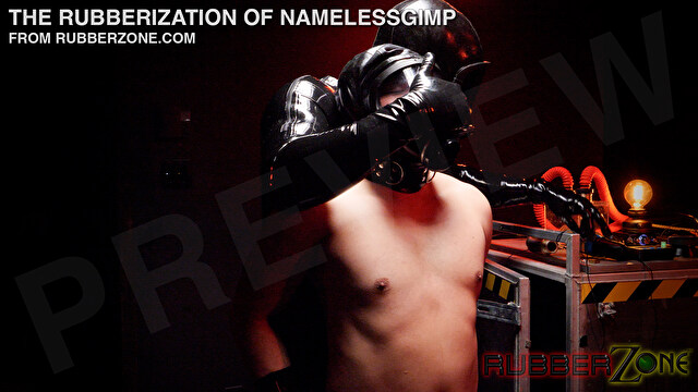 The Rubberization of NamelessGimp (Bonus Video)