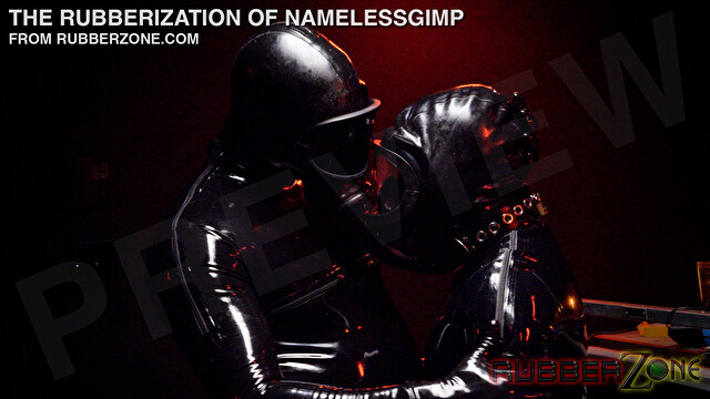 The Rubberization of NamelessGimp (Bonus Video)