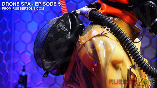 Drone Spa - Episode 5