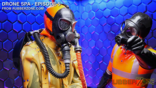 Drone Spa - Episode 5