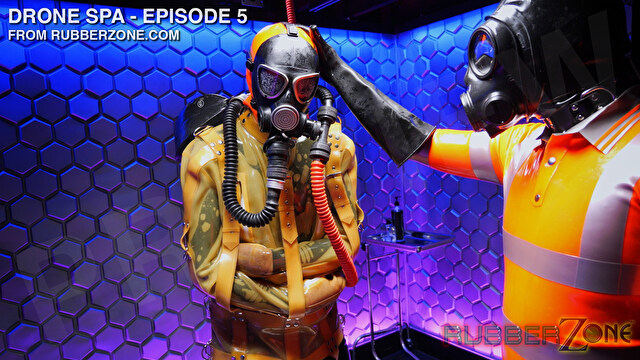 Drone Spa - Episode 5