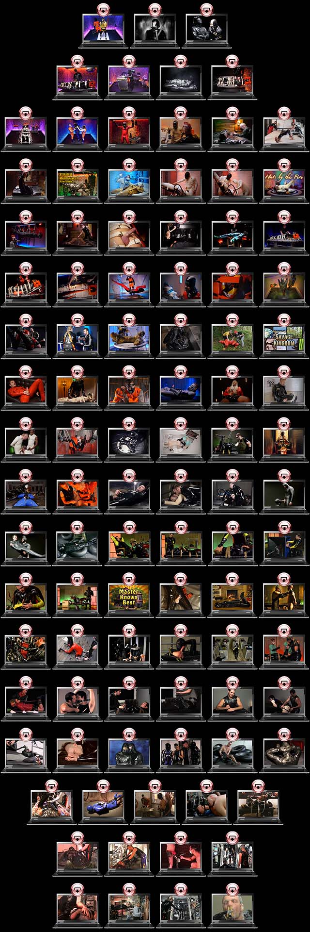 RubberZone “Everything” Collection