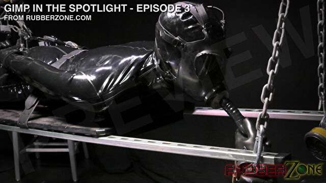 Gimp in the Spotlight - Episode 3