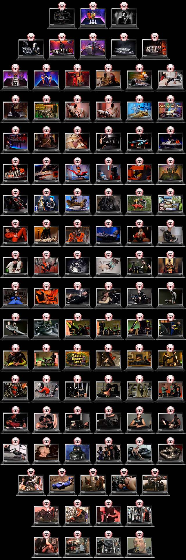 RubberZone &ldquo;Everything&rdquo; Collection
