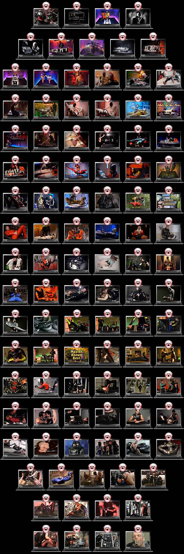 RubberZone &ldquo;Everything&rdquo; Collection