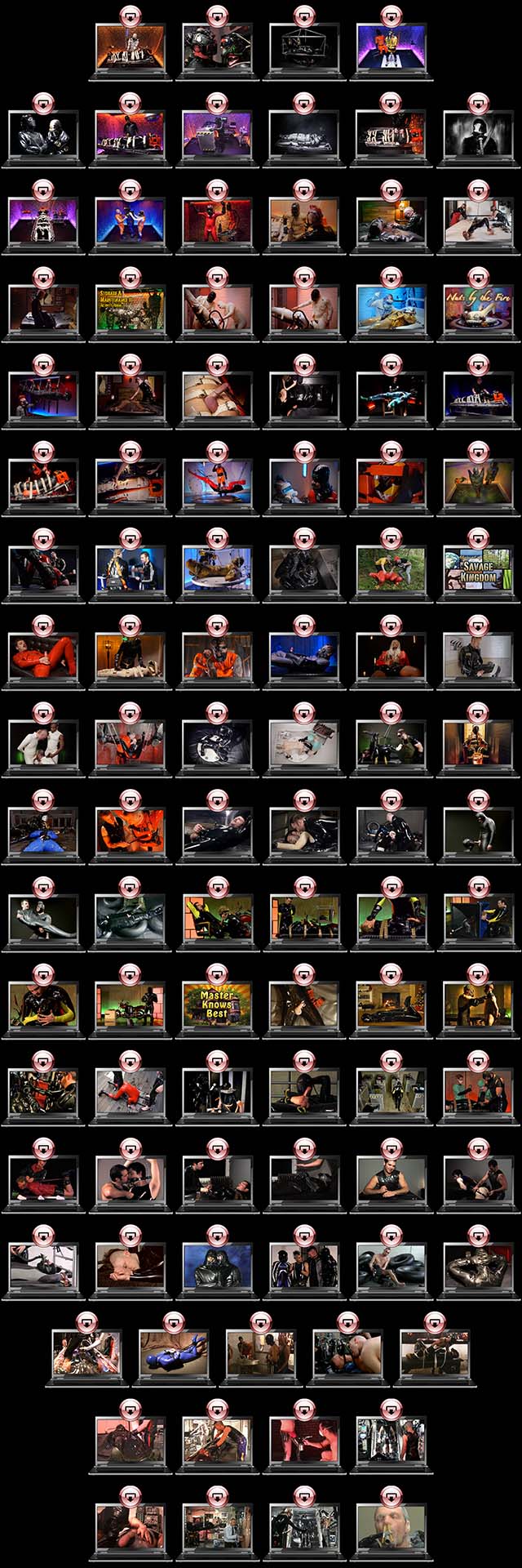 RubberZone &ldquo;Everything&rdquo; Collection