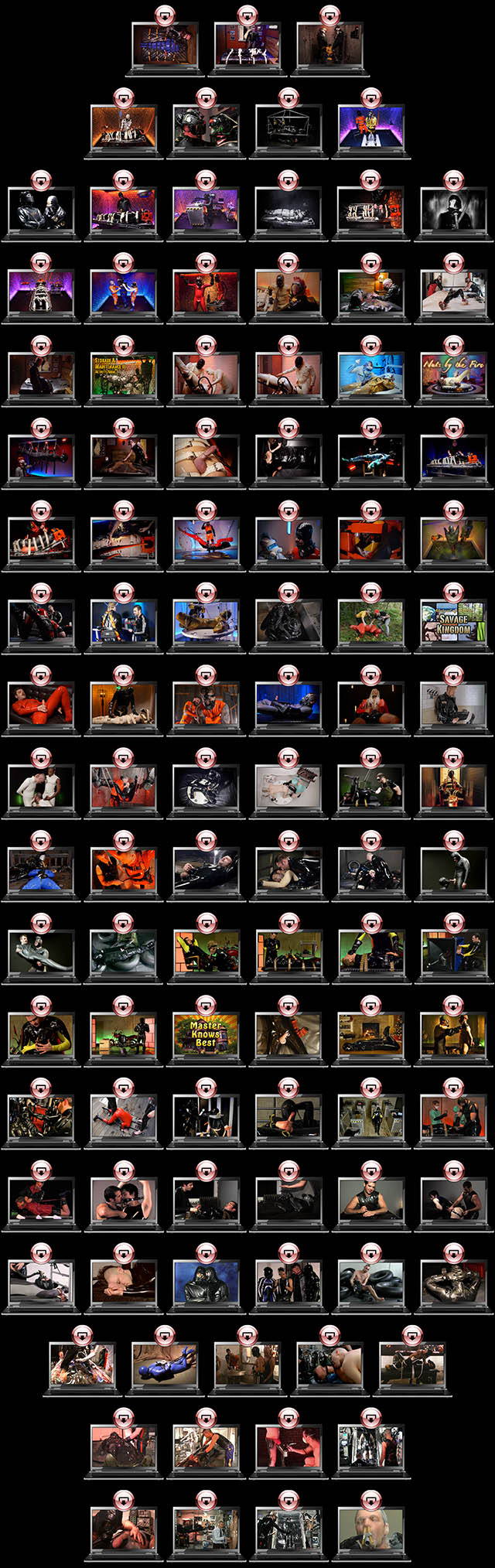 RubberZone &ldquo;Everything&rdquo; Collection