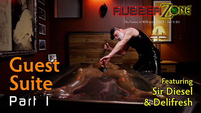 Guest Suite - Part 1