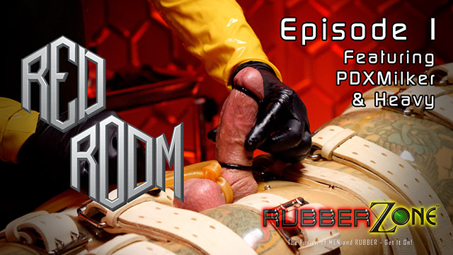 Red Room - Episode 1
