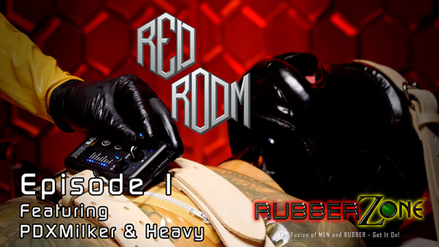 Red Room - Episode 1