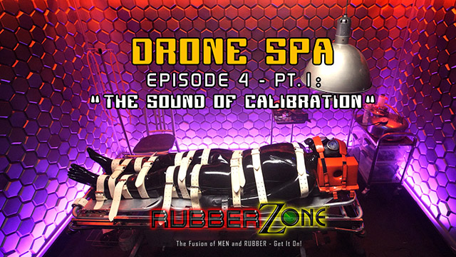 Drone Spa - Episode 4 Part 1 - “Deep Format”