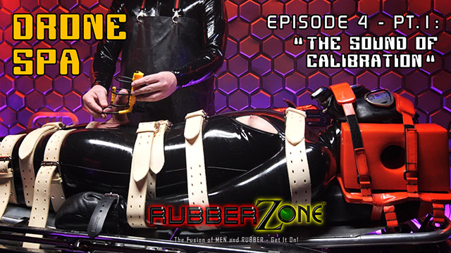 Drone Spa - Episode 4 Part 1 - “Deep Format”