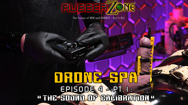 Drone Spa - Episode 4 Part 1 - “Deep Format”
