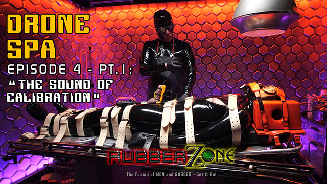 Drone Spa - Episode 4 Part 1 - “Deep Format”