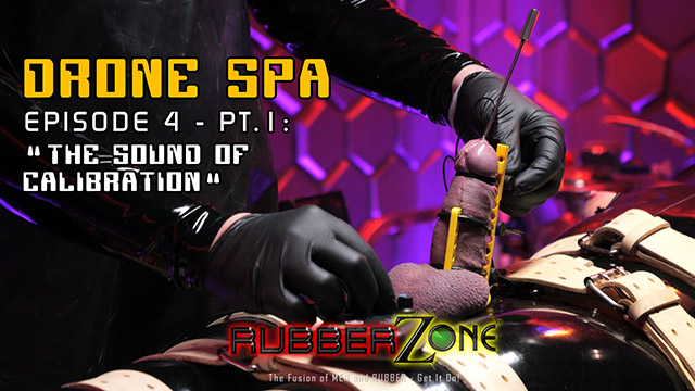 Drone Spa - Episode 4 Part 1 - “Deep Format”