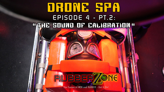 Drone Spa - Episode 4 Part 2 - “Deep Format”