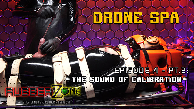 Drone Spa - Episode 4 Part 2 - “Deep Format”