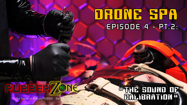 Drone Spa - Episode 4 Part 2 - “Deep Format”