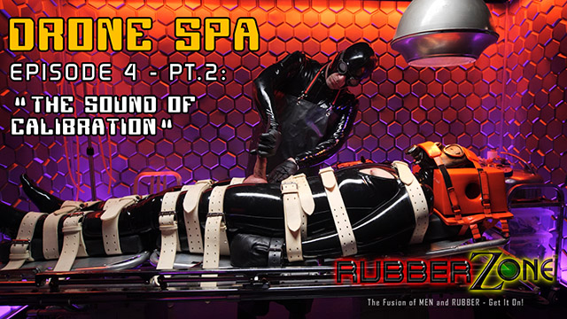 Drone Spa - Episode 4 Part 2 - “Deep Format”