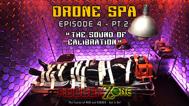 Drone Spa - Episode 4 Part 2 - “Deep Format”