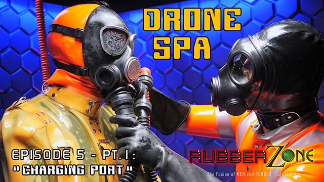 Drone Spa - Episode 5 Part 1 - “Charging Port”