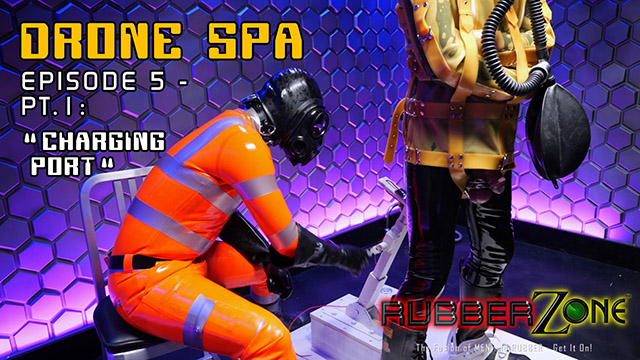 Drone Spa - Episode 5 Part 1 - “Charging Port”