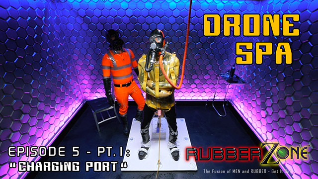 Drone Spa - Episode 5 Part 1 - “Charging Port”