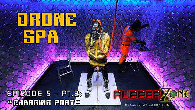Drone Spa - Episode 5 Part 2 - “Charging Port”