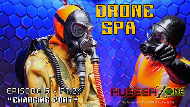 Drone Spa - Episode 5 Part 2 - “Charging Port”
