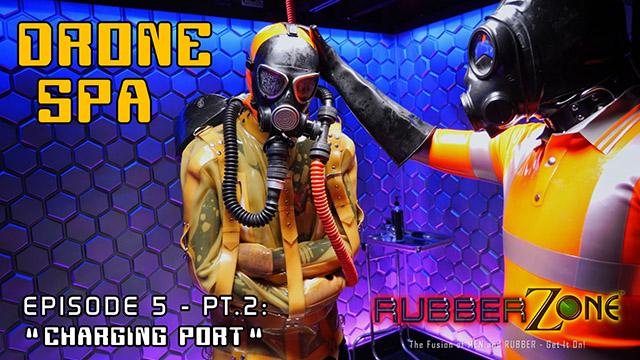 Drone Spa - Episode 5 Part 2 - “Charging Port”
