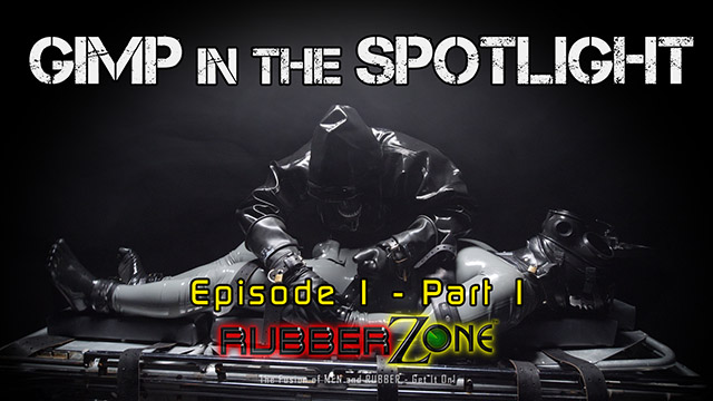 Gimp in the Spotlight - Episode 1 - Part 1