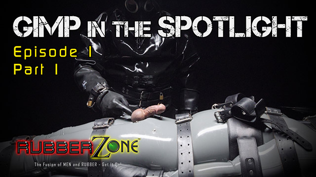 Gimp in the Spotlight - Episode 1 - Part 1